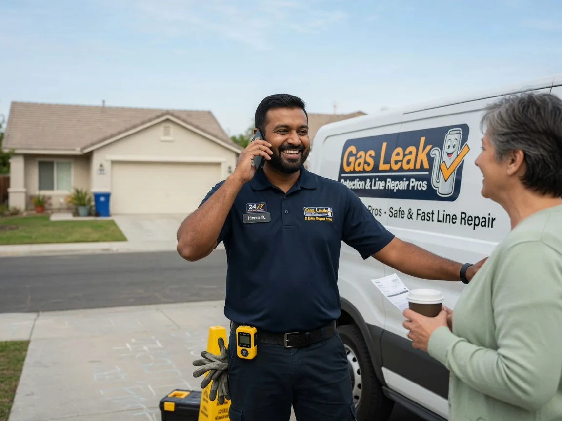 Gas Line Repair Indiana, PA FAQs